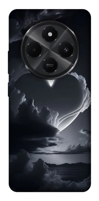 Чохол на Xiaomi Redmi A4 Cloud heart фото 1 з 1