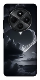 Чохол на Xiaomi Redmi A4 Cloud heart фото 1 з 1