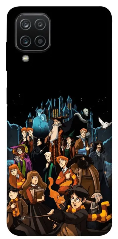 Чохол на Samsung Galaxy A12 Harry Potter v26 фото 1 з 1
