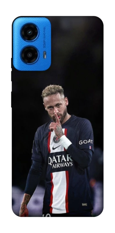 Чохол на Motorola Moto G45 Neymar фото 1 з 1