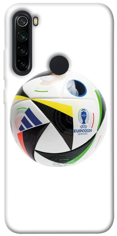 Чохол на Xiaomi Redmi Note 8 Football Ball 2024 v2 фото 1 з 1