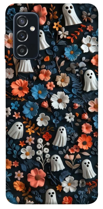 Чохол на Samsung Galaxy M52 Halloween Style фото 1 з 1