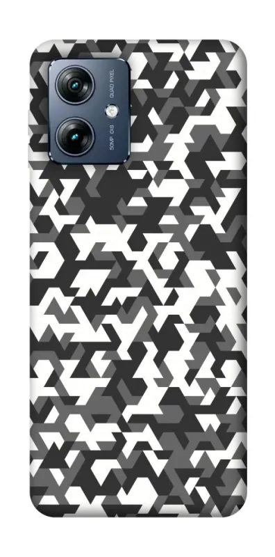 Чохол на Motorola Moto G54 Power Camouflage v7 фото 1 з 1