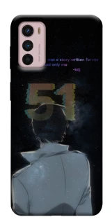 Чехол на Motorola Moto G42 Omniscient Reader's v5 фото 1 из 1