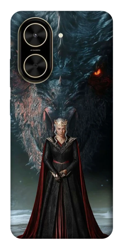 Чехол на Xiaomi Poco C71 House of the Dragon ver.7 фото 1 из 1