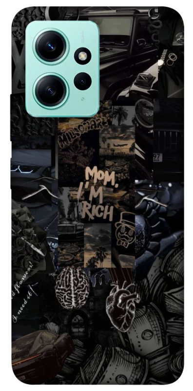 Чохол на Xiaomi Redmi Note 12 4G I'm Rich фото 1 з 1