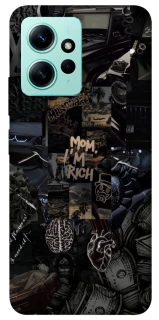 Чохол на Xiaomi Redmi Note 12 4G I'm Rich фото 1 з 1