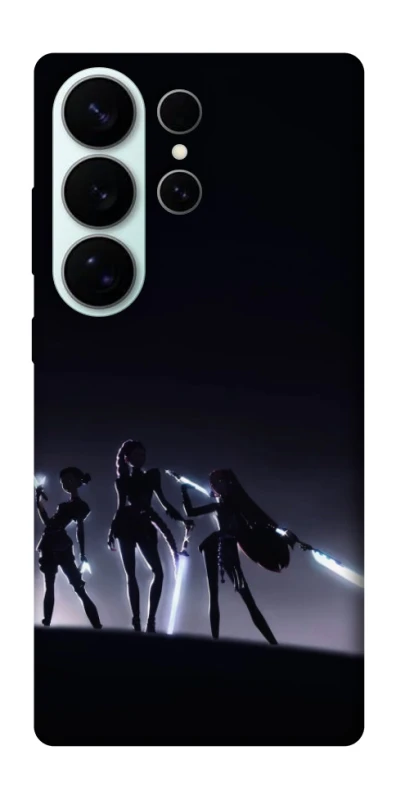 Чехол на Samsung Galaxy S26 Ultra K-Pop Demon Hunters ver.1 фото 1 из 1