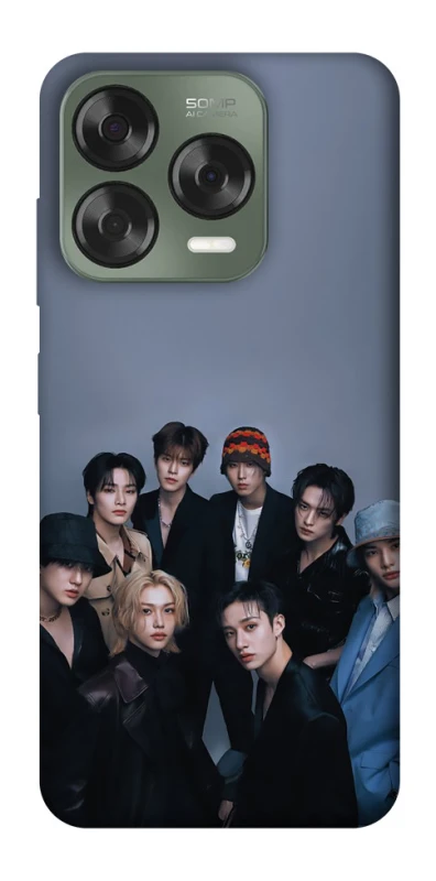 Чохол на ZTE Nubia V70 Design Stray Kids фото 1 з 1