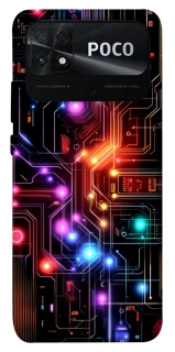 Чехол на Xiaomi Poco C40 CyberPhone v7 фото 1 из 1