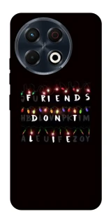 Чохол на TECNO Spark 30 Pro (KL7) Stranger Things ver.6 фото 1 з 1