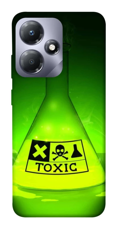Чохол на Infinix Hot 30i TOXIC фото 1 з 1