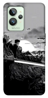 Чохол на Realme GT2 Berserk sunset фото 1 з 1