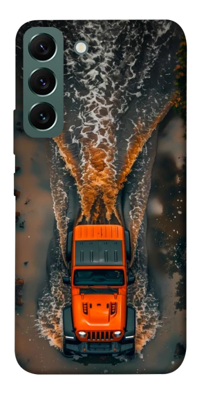 Чохол на Samsung Galaxy S22 Jeep фото 1 з 1