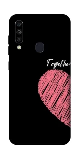 Чохол на ZTE Blade A7 (2020) Pair romantic theme ver.12 фото 1 з 1