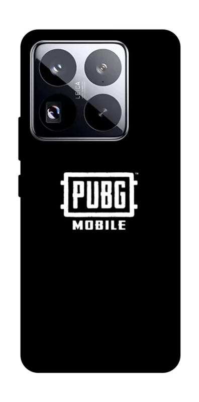 Чохол на Xiaomi 15 Pro Pubg logo ver.1 фото 1 з 1