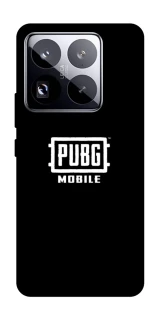 Чохол на Xiaomi 15 Pro Pubg logo ver.1 фото 1 з 1