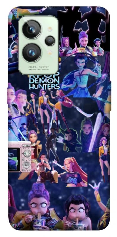 Чохол на Realme GT2 K-Pop Demon Hunters ver.8 фото 1 з 1