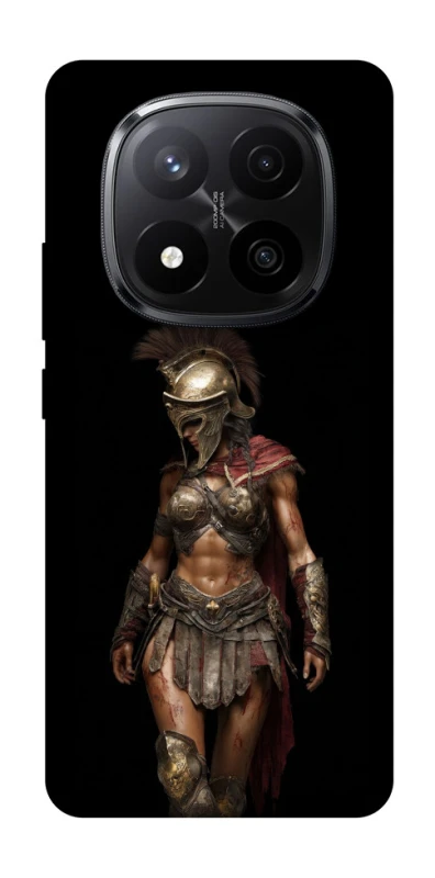 Чохол на Xiaomi Redmi Note 14 Pro+ 5G Goddess of war ver.6 фото 1 з 1