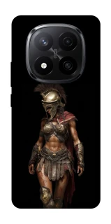 Чехол на Xiaomi Redmi Note 14 Pro+ 5G Goddess of war ver.6 фото 1 из 1