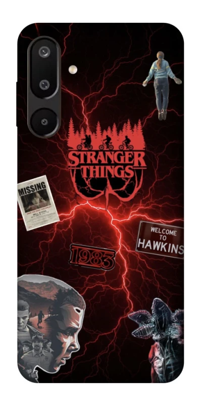 Чохол на Samsung Galaxy M16 5G Stranger Things ver.20 фото 1 з 1