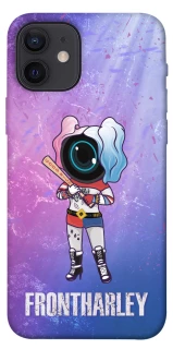 Чохол на Apple iPhone 12 (6.1") FrontHarley фото 1 з 1