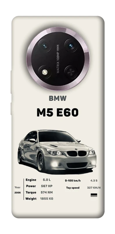 Чохол на Honor X9c BMW M5 E60 фото 1 з 1