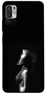 Чохол на Xiaomi Poco M3 Pro 4G / 5G Goddess of war ver.7 фото 1 з 1