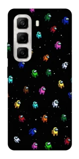 Чохол на Infinix Hot 50 4G Among Us фото 1 з 1