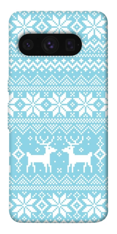 Чохол на Google Pixel 8 Pro Новорічний v10 фото 1 з 1