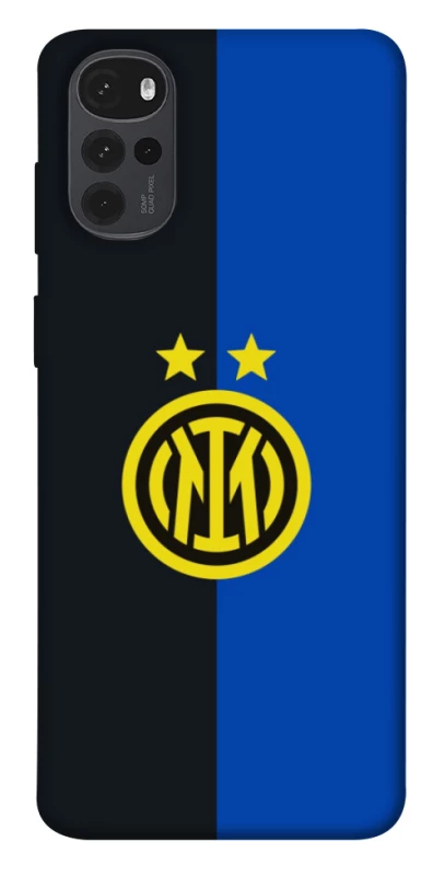 Чохол на Motorola Moto G22 FC Inter v1 фото 1 з 1