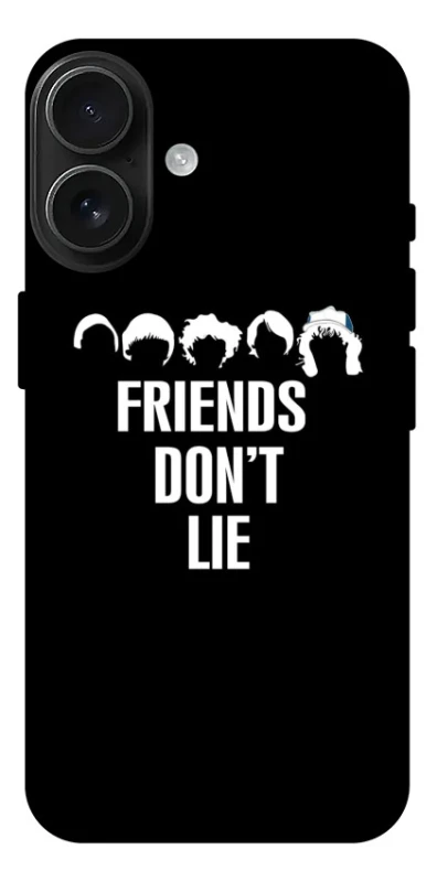 Чохол на Apple iPhone 17 (6.3") Stranger Things ver.12 фото 1 з 1