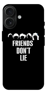 Чохол на Apple iPhone 17 (6.3") Stranger Things ver.12 фото 1 з 1