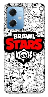 Чехол на Xiaomi Poco X5 5G Brawl Stars ver.10 фото 1 из 1