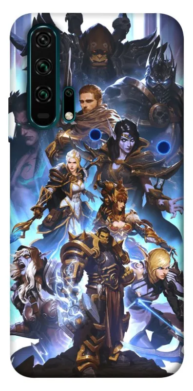 Чехол на Huawei Honor 20 Pro Warcraft v3 фото 1 из 1