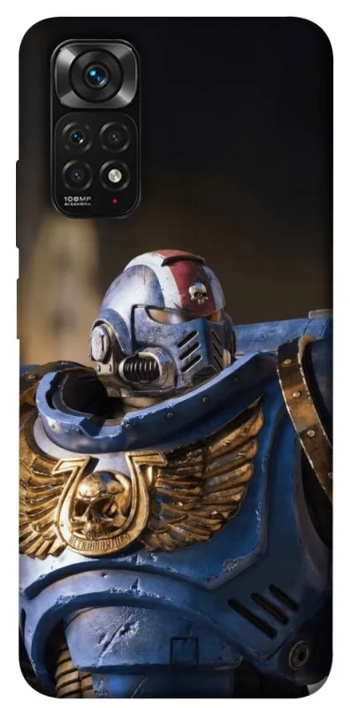 Чехол на Xiaomi Redmi Note 11 (Global) / Note 11S Warhammer 40k фото 1 из 1
