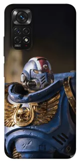 Чехол на Xiaomi Redmi Note 11 (Global) / Note 11S Warhammer 40k фото 1 из 1