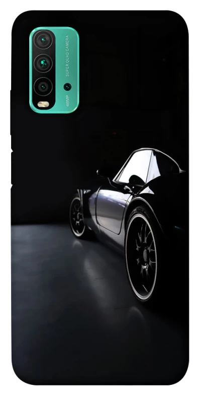 Чохол на Xiaomi Redmi Note 9 4G / Redmi 9 Power Чорний 911 фото 1 з 1