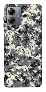 Чехол на Motorola Moto G14 Camouflage v13 фото 1 из 1