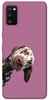 Чохол на Samsung Galaxy A41 А що тут фото 1 з 1