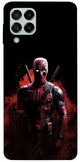 Чохол на Samsung Galaxy M53 5G Deadpool фото 1 з 1