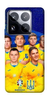 Чехол на Xiaomi 15 Pro Сбоная Украины v2 фото 1 из 1