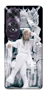 Чехол на Oppo A60 Felix GIANT фото 1 из 1