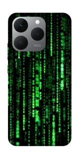 Чохол на Realme 15T Matrix Code фото 1 з 1