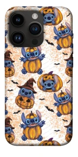 Чохол на Apple iPhone 14 Pro (6.1") Halloween Stitch ver.1 фото 1 з 1
