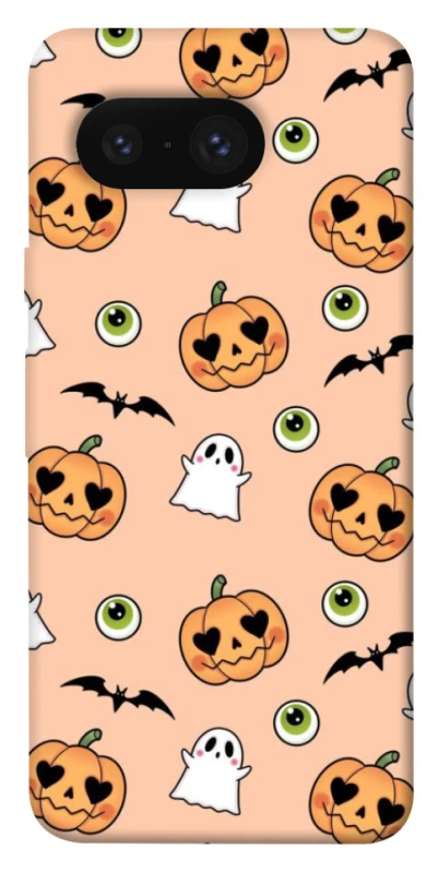 Чехол на Google Pixel 8 Halloween Spooky фото 1 из 1