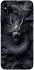 Чохол на Apple iPhone XS Max (6.5") black dragon фото 1 з 1