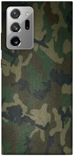 Чохол на Samsung Galaxy Note 20 Ultra camouflage v1 фото 1 з 1