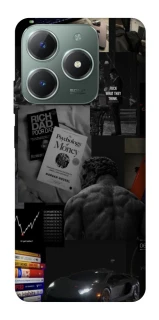 Чехол на Realme C61 Rich and young фото 1 из 1