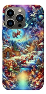 Чохол на Apple iPhone 13 Pro (6.1") Christmas spirit ver.14 фото 1 з 1